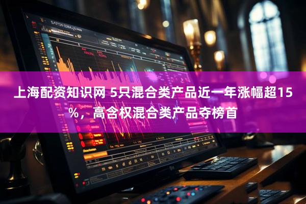 上海配资知识网 5只混合类产品近一年涨幅超15%，高含权混合类产品夺榜首